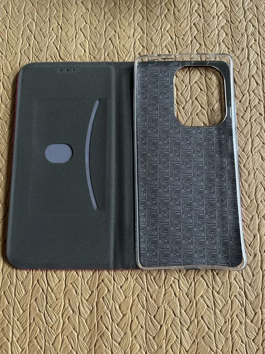 Etui zamykane na telefon Xiaomi Redmi Note 13 Pro 4G - nowe