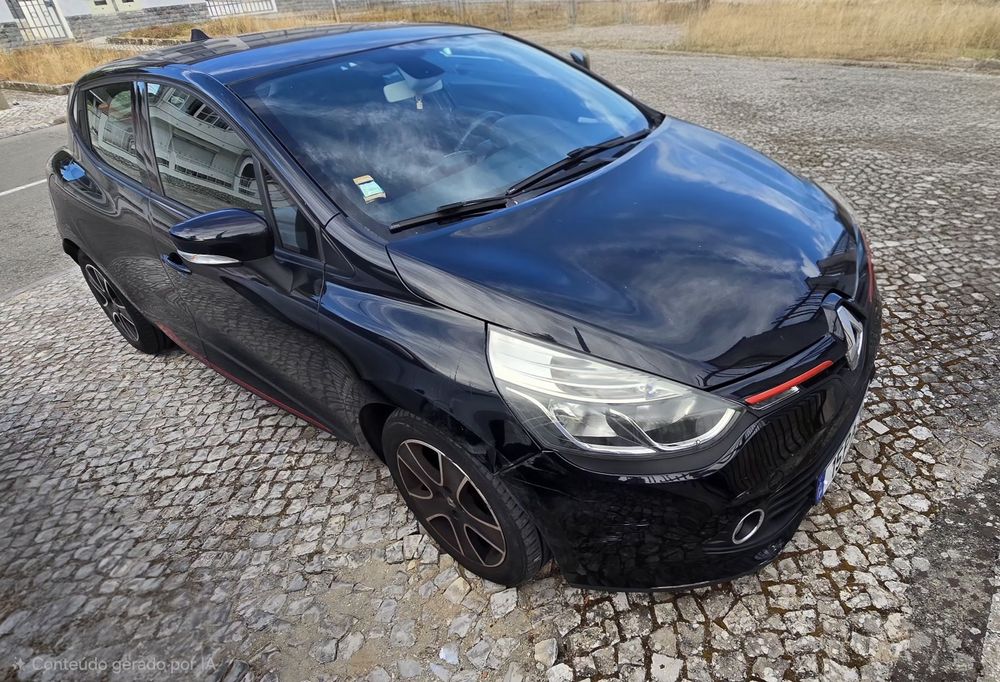 Renault Clio IV 0.9 TCE — photo 2