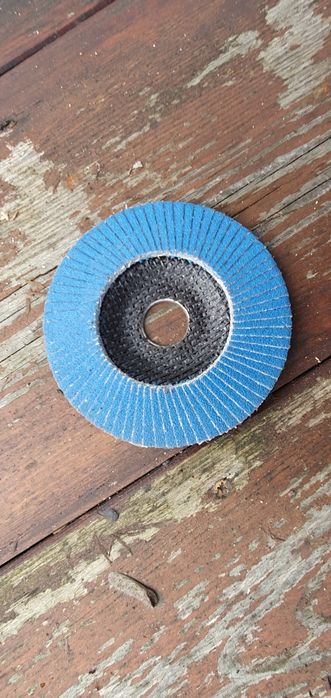 Ściernica lamelkowa 125mm