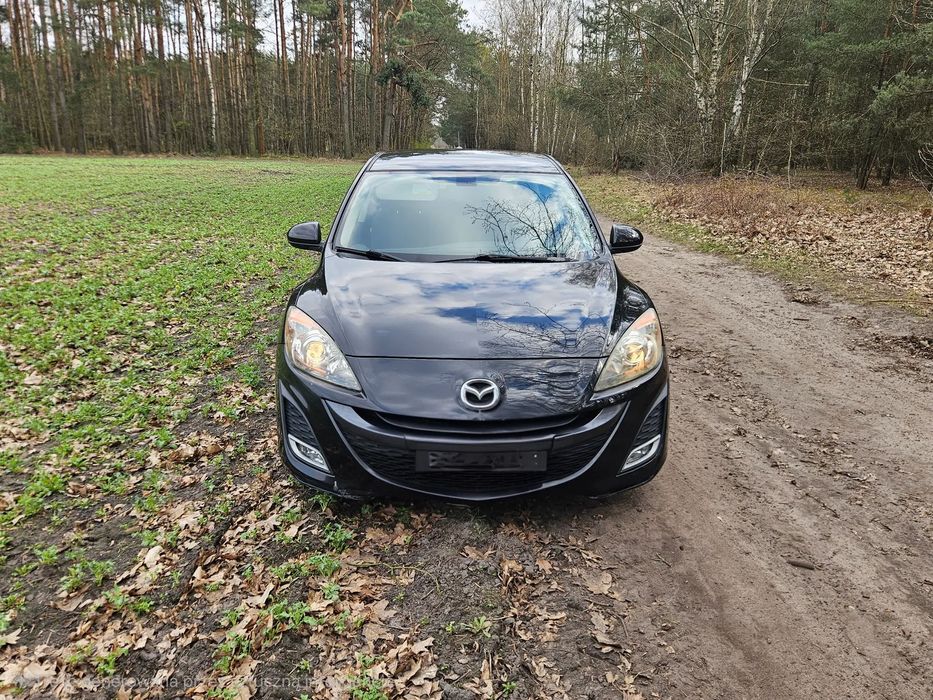 Mazda 3 Mazda 3 BL 1.6 HDI (Diesel) | Ekonomiczna