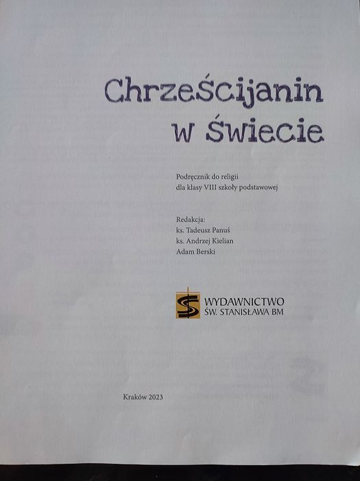 Katechizm klasa 8