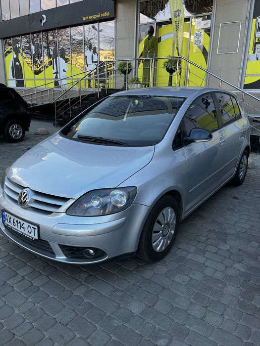 Volkswagen Golf  Фольксваген гольф плюс
