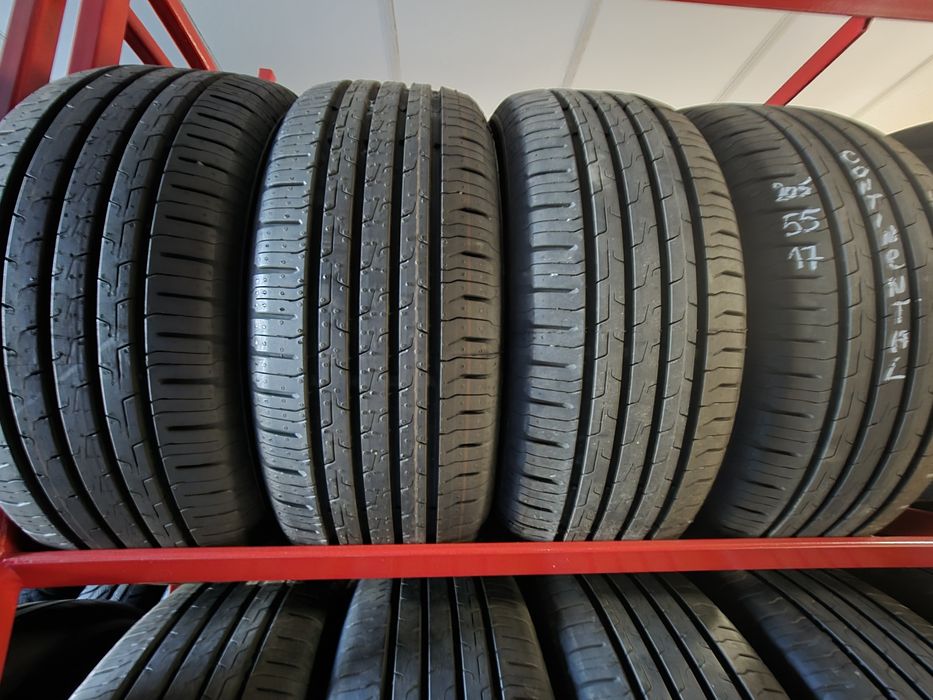 205/55R17 Continental 91V EcoContact 6 lato Demo
