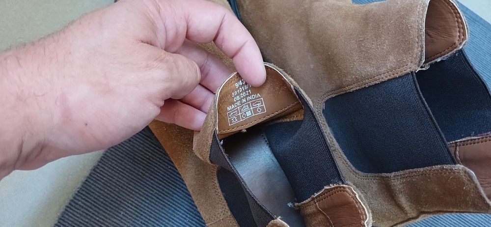 Чоловічі челсі river island