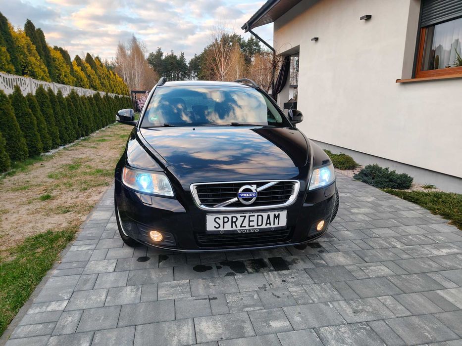 Volvo V50 Bezwypadkowy