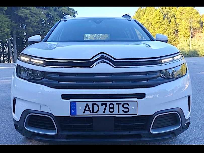 Citroën C5 Aircross 1.5 BlueHDi Feel (2020) – 97.600 km – Excelente Estado