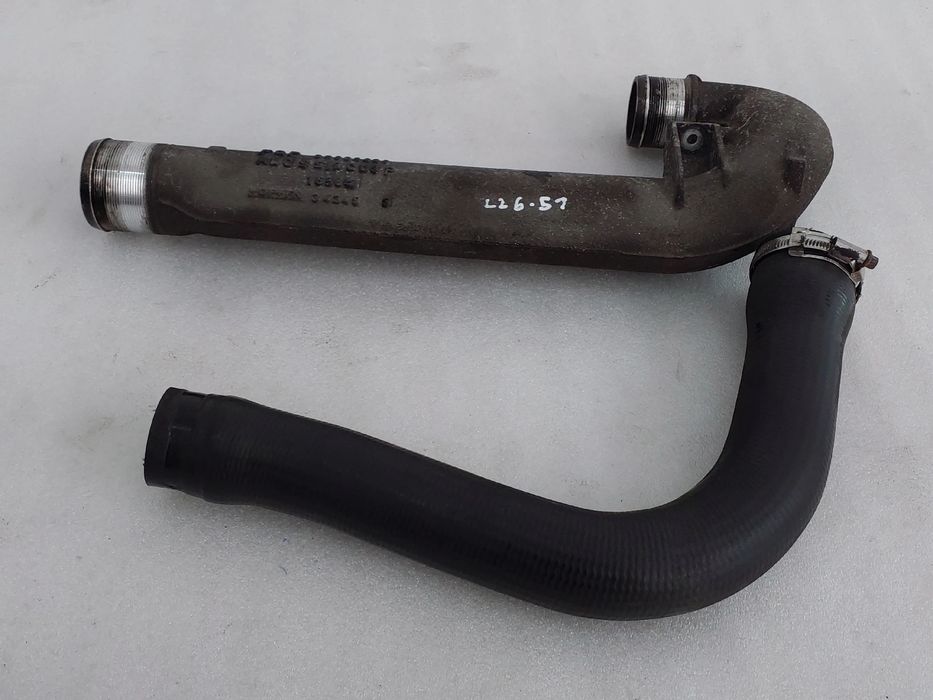 Tubo do intercooler OPEL Astra H Caravan (L35)