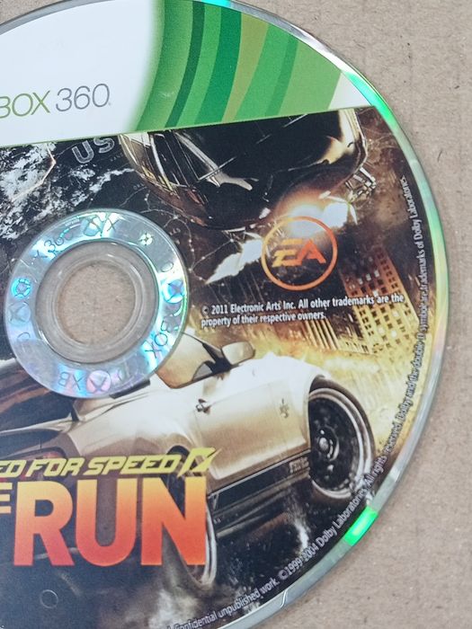 Диск ігровий Xbox 360