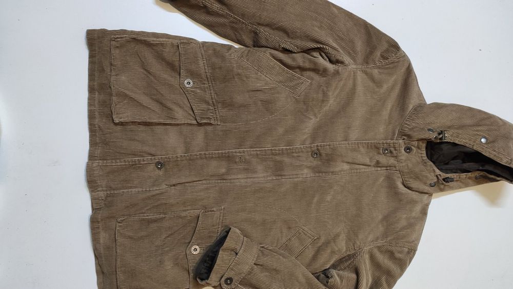 Чоловіча зимова куртка  ВЕЛИКИЙ РОЗМІР