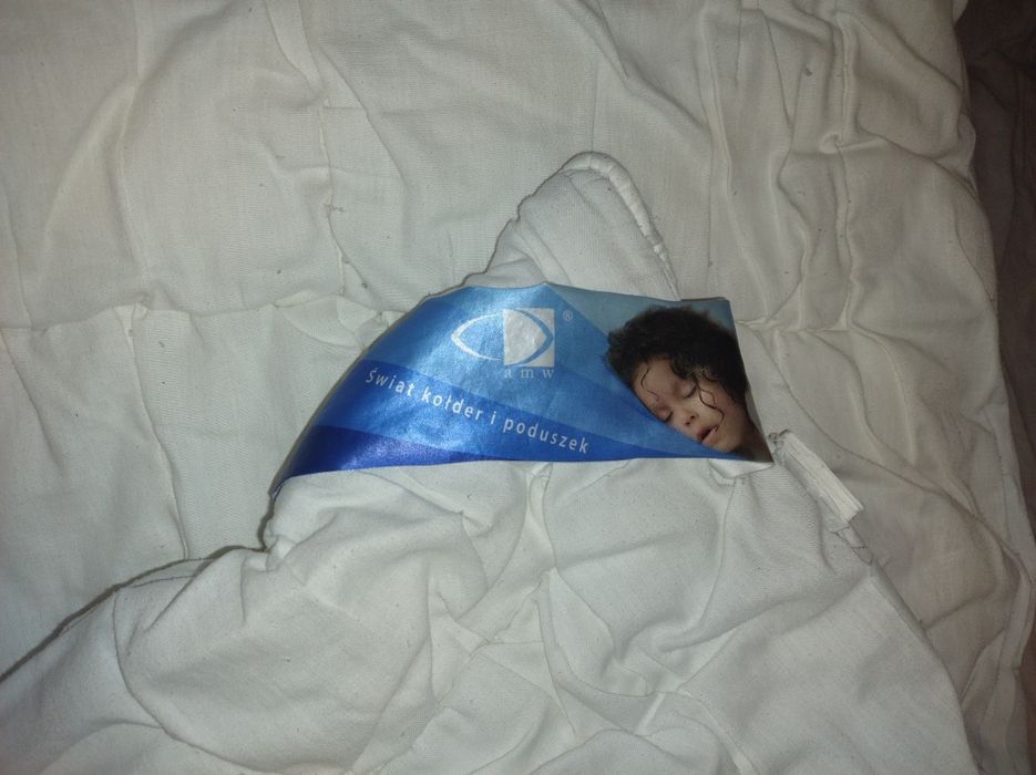 Kołdra całoroczna 180 x 130