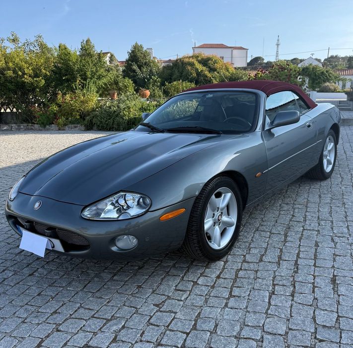 Jaguar XK XK8 4.0 Convertible Sport