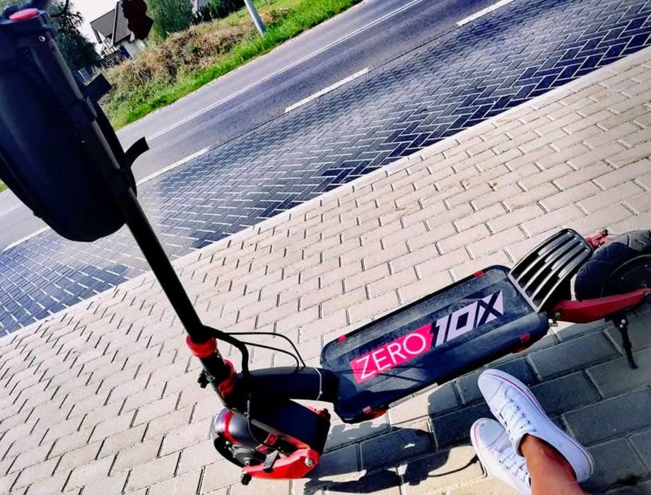 Hulajnoga elektryczna ZERO 10X