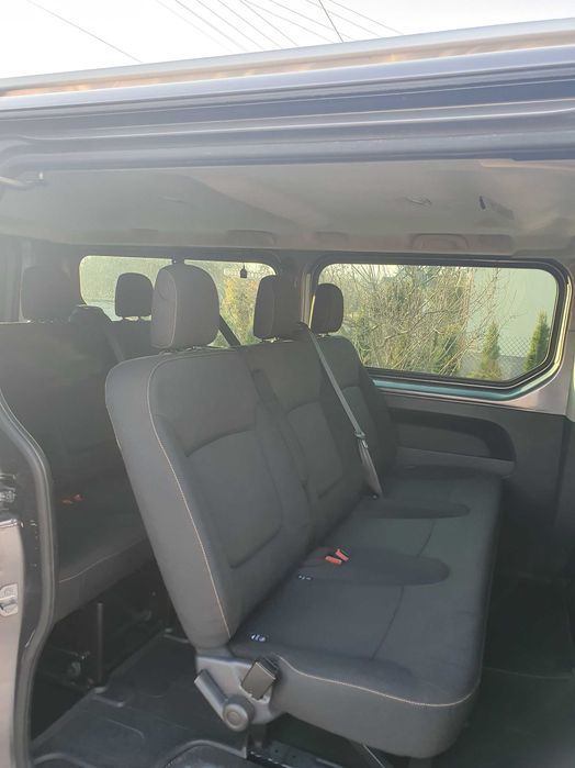 Renault trafic 9os