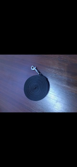 Smycz dla psa/linka treningowa 10m