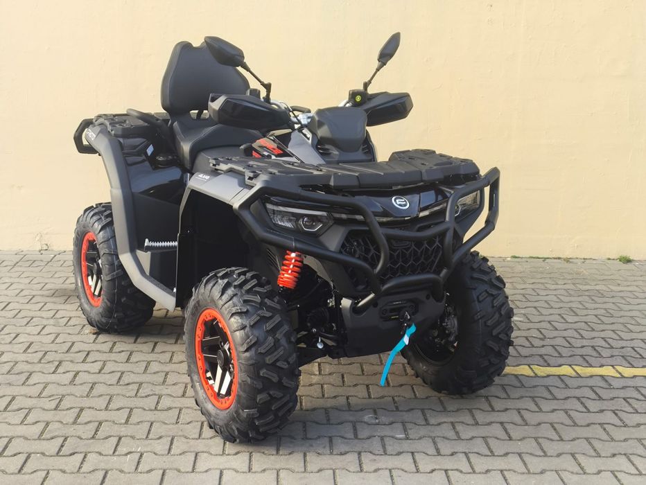 Cfmoto