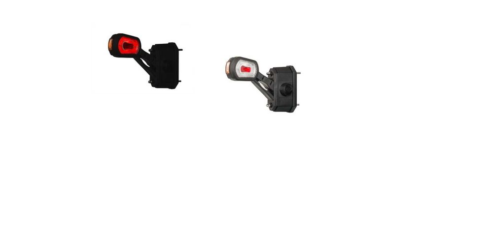 Horpol Lampa obrysowa 2724 (lewa)