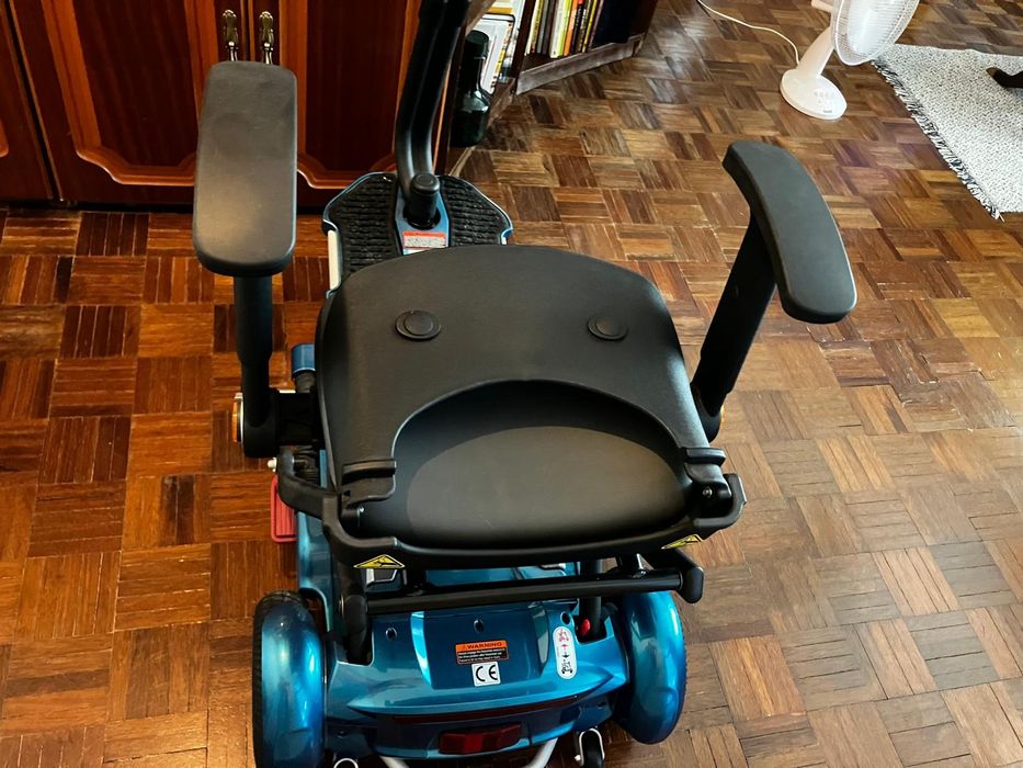Scooter para mobilidade reduzida