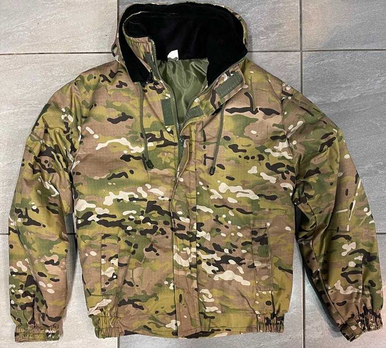 Kurtka Wojskowa /ZIMOWA / MULTICAM - rozmiar S / Nowa