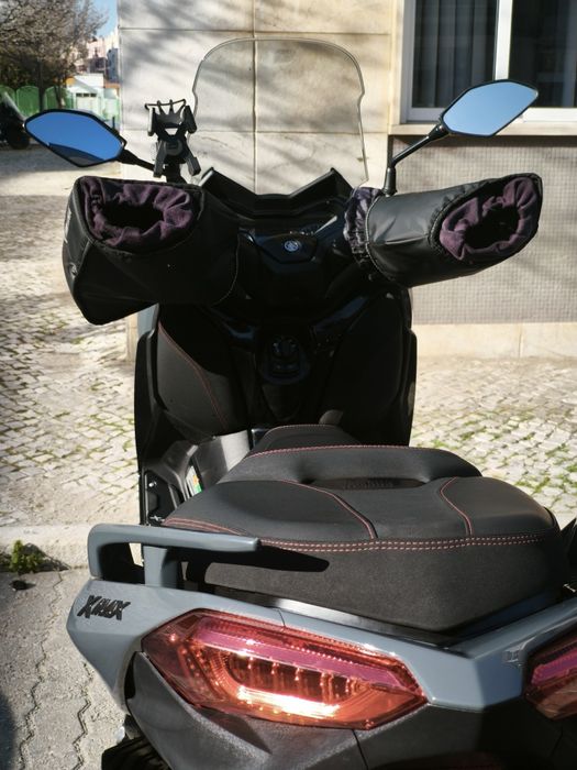 Scooter Yamaha XMAX 125 Tech Max