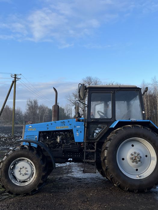 Трактор МТЗ 1221.2