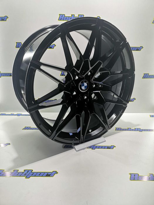 JANTES BMW LOOK M4 2020 EM 20 | 5X120 NOVAS