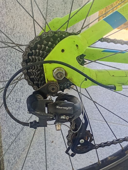 Bicicleta Rockrider
