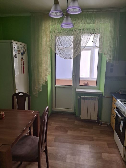 Квартира в новому районі