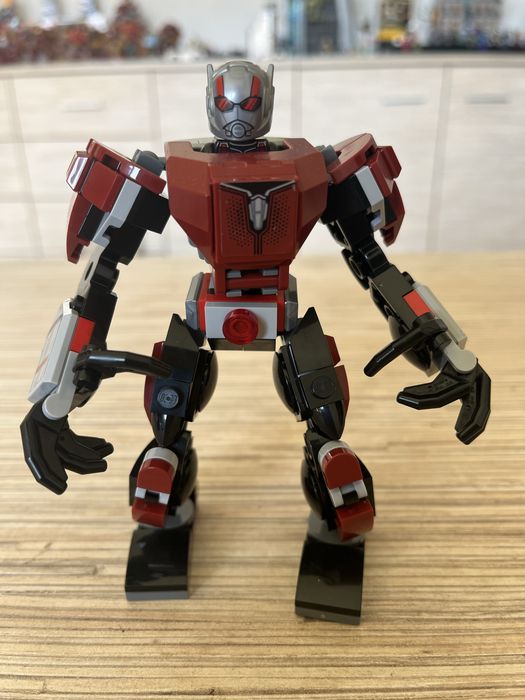 Lego Antman 76323 Superheroes Marvel
