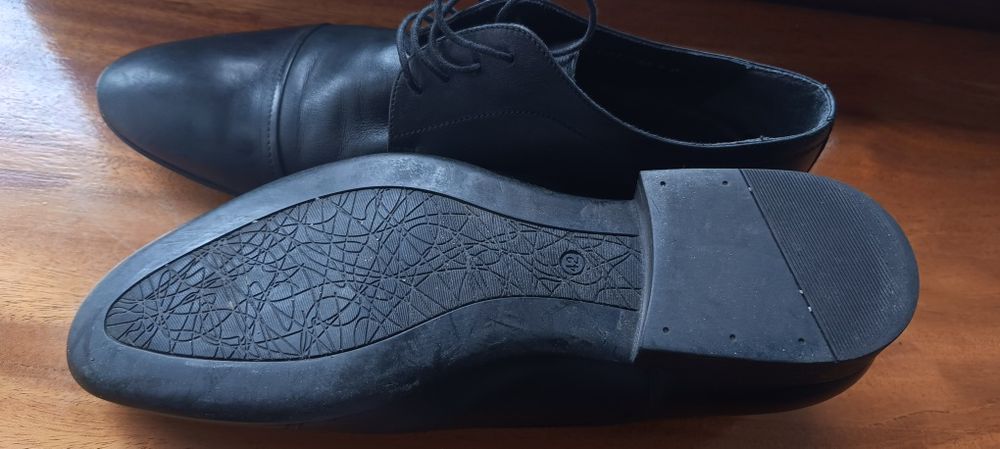 Półbuty męskie Ryłko rozmiar 42