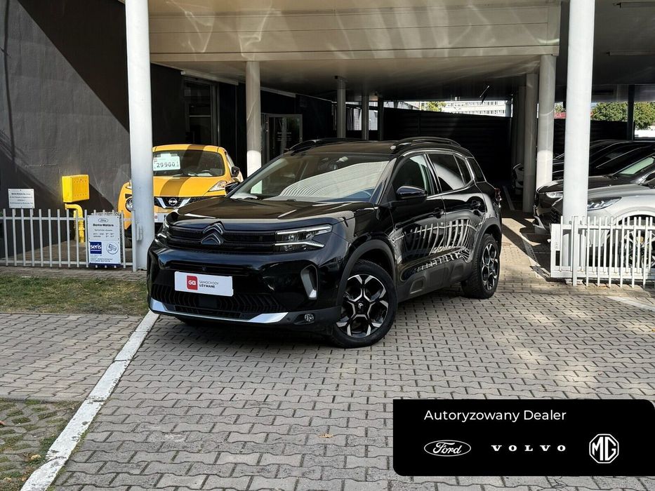 Citroën C5 Aircross