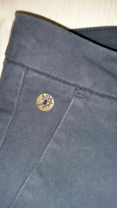 Spodnie damskie Esprit