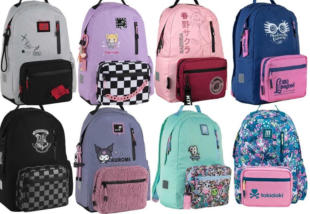 Рюкзак шкільний Kite Education teens 949M