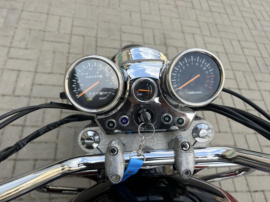 Hyosung GV 250/125 zarejestrowany / raty/ transport