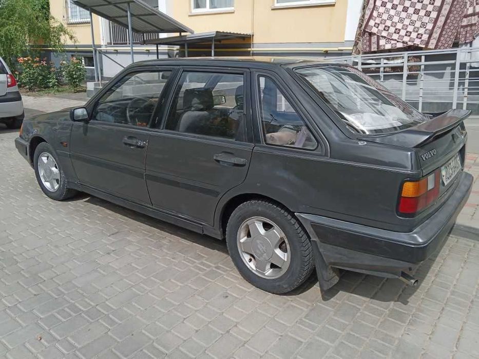 Вольво 440 460 89.95 року