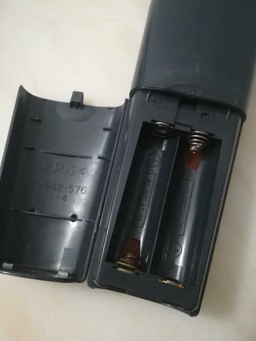 Sony comando tv RM-V8T64171307693955121