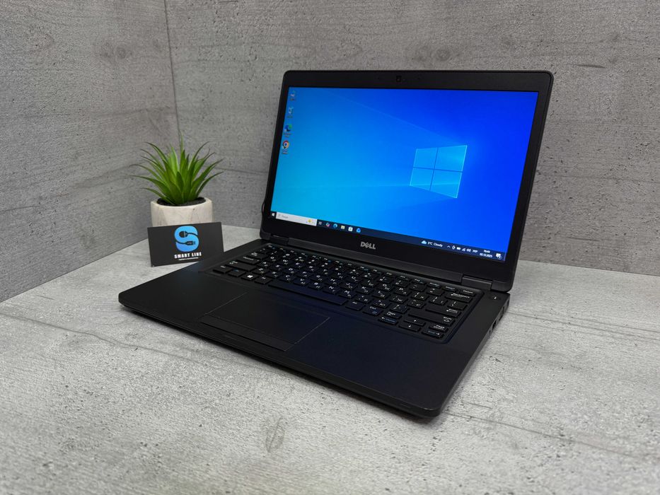 Мультимедійний ноутбук Dell 5480/i5-6300U/8gb ddr4/14" HD