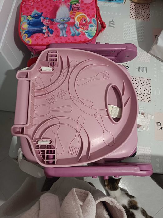Cadeira de refeição bebe