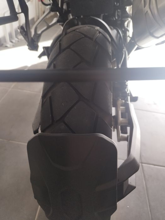 Mota Benelli trk502x