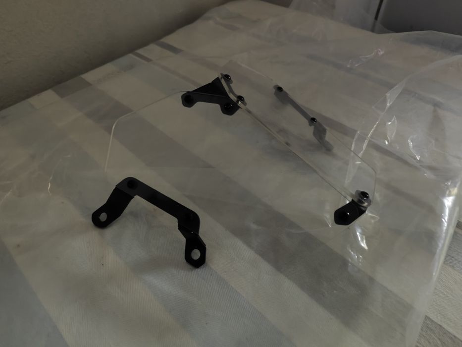 Yamaha Tenere  700 T7 Proteção Farol Frontal Headlight