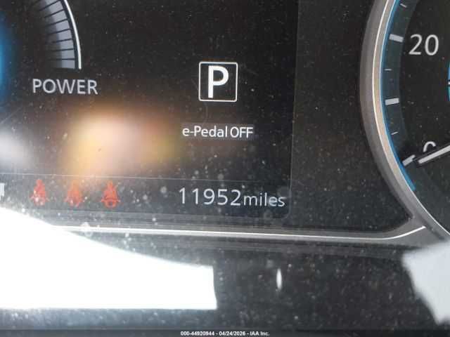2024 Nissan Leaf