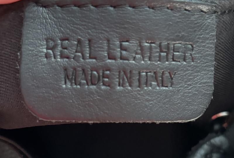 Сумка-хобо из натуральной кожи real leather