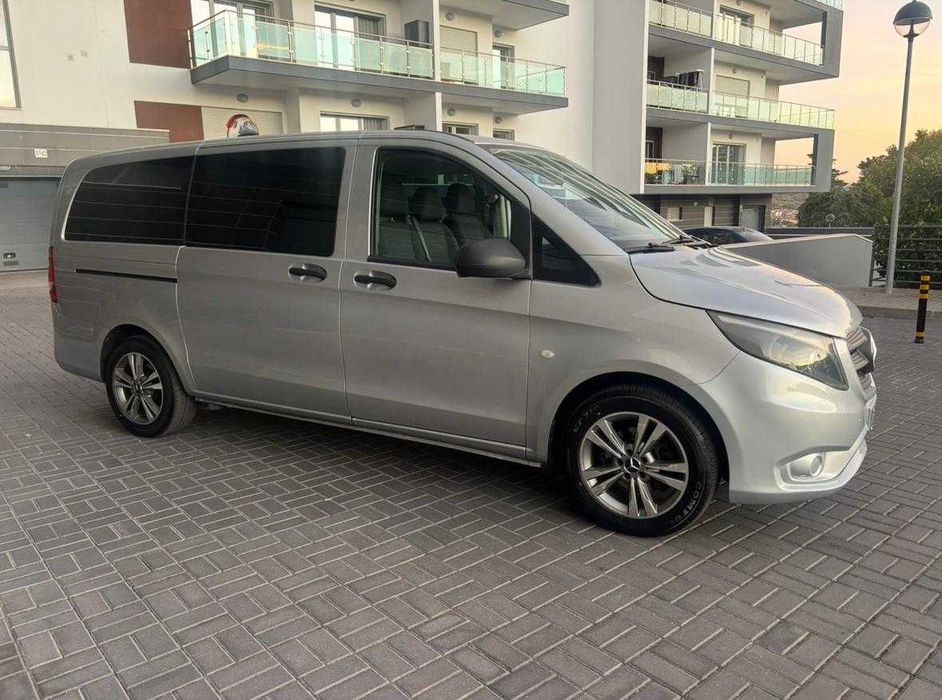 Mercedes Vito Tourer 111 Nacional 9 Lugares — photo 3