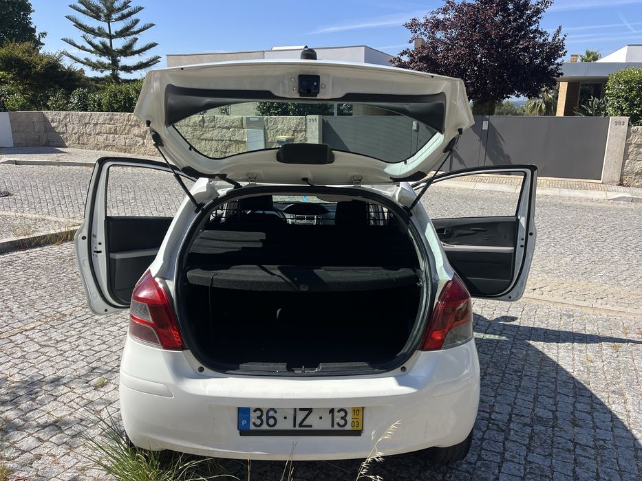 Toyota yaris 1.4D-4D