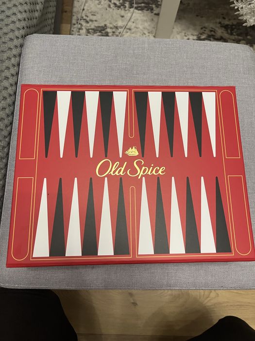 Zestaw Old Spice Nightpanther + 3 Gry