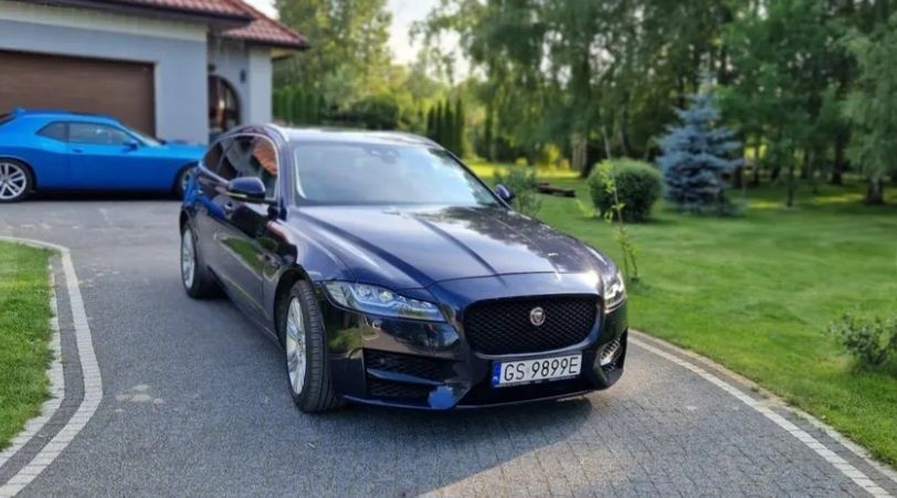 Jaguar XF
