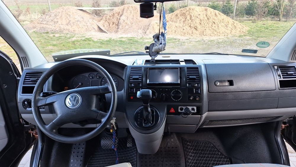 Sprzedam VW T5 Transporter automat