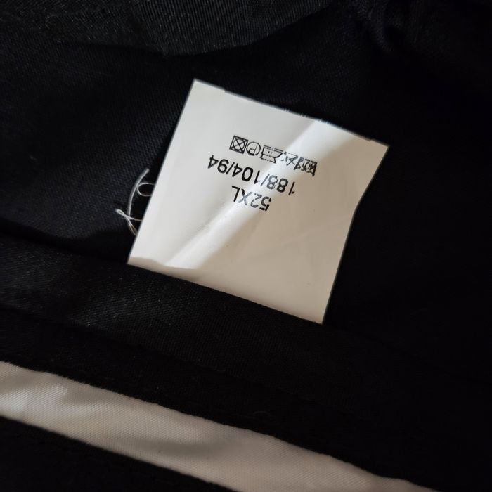 Garnitur trzyczęściowy z kamizelką Komplet