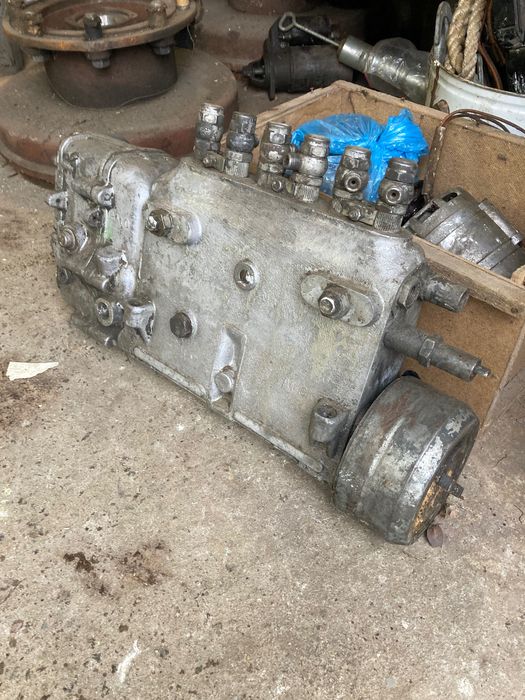 Паливний насос на МАЗ