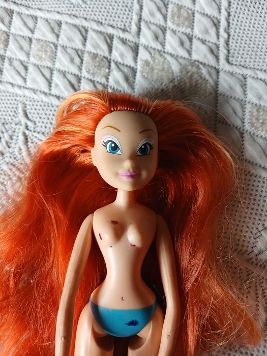 Boneca Winx Bloom - Rainbow 2009