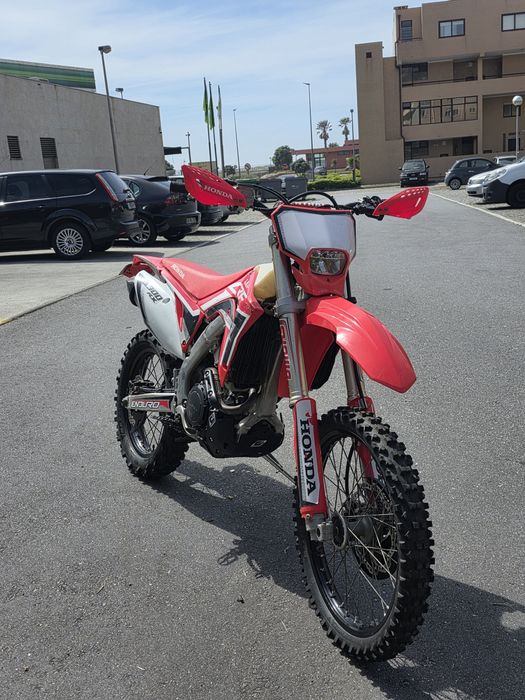 HONDA CRF 300 rx